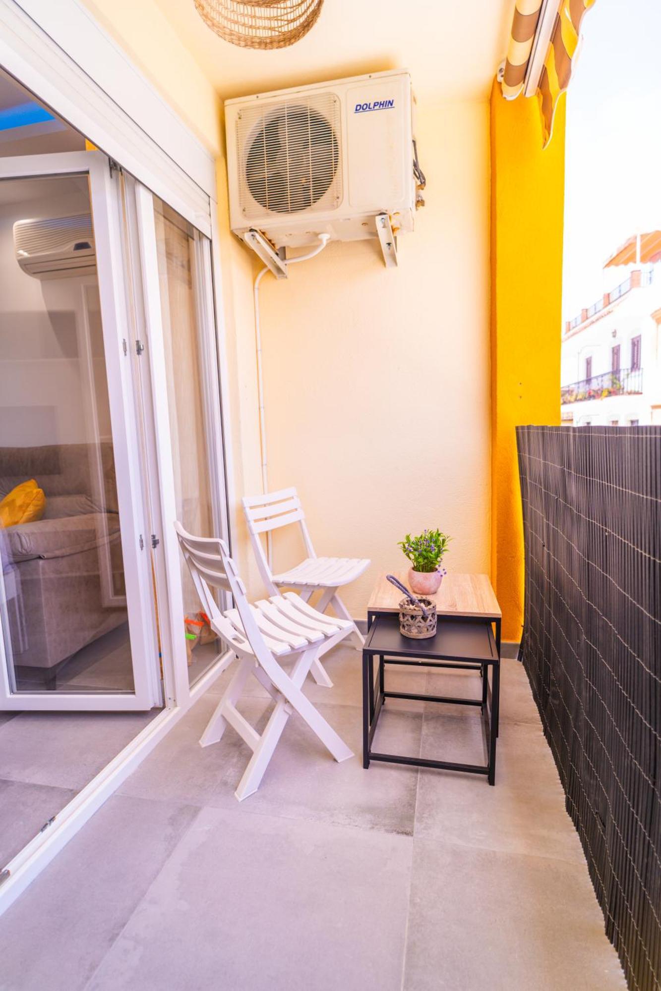 Apartamento Martin Y Maria Ронда Екстер'єр фото