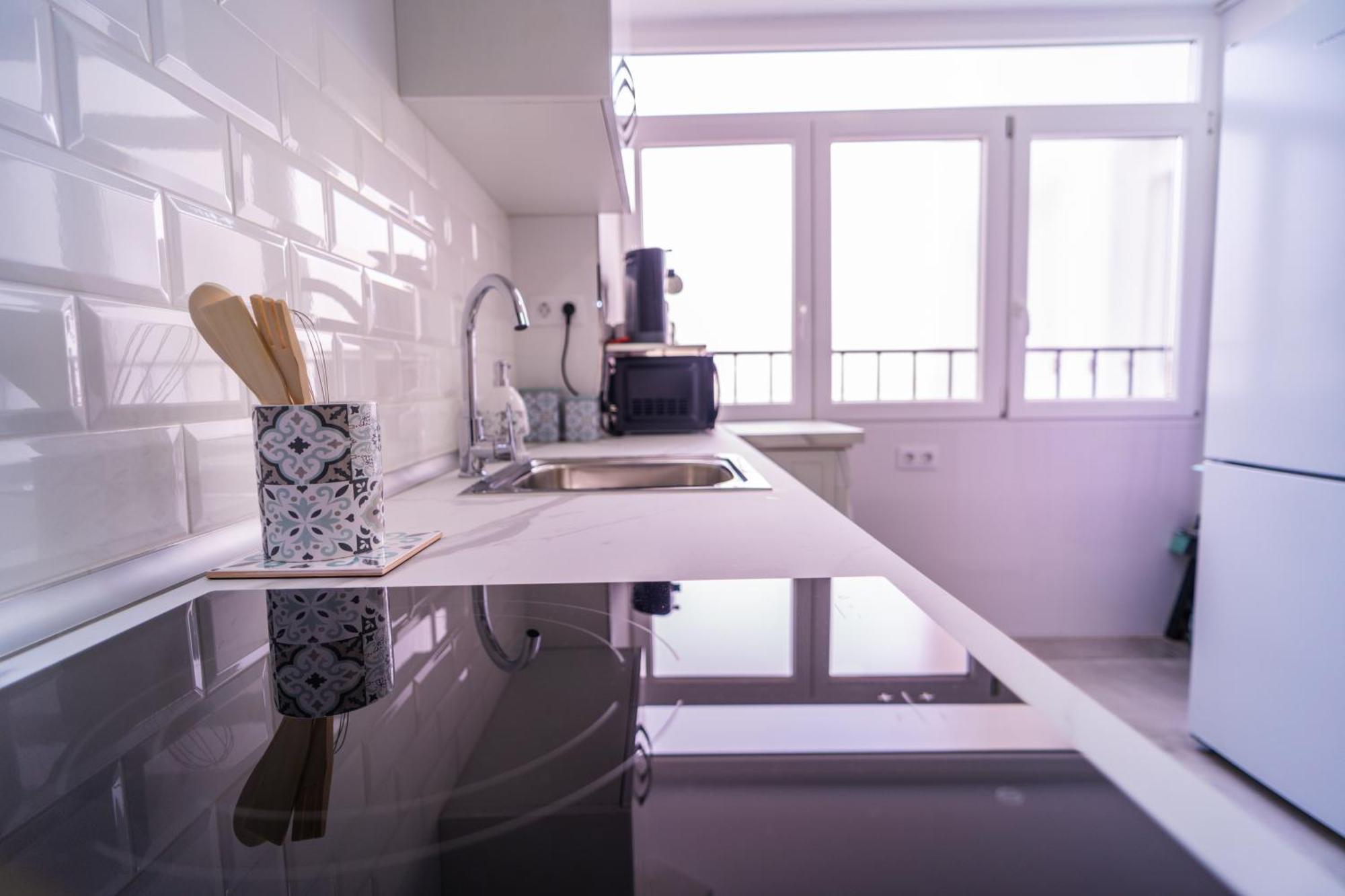 Apartamento Martin Y Maria Ронда Екстер'єр фото