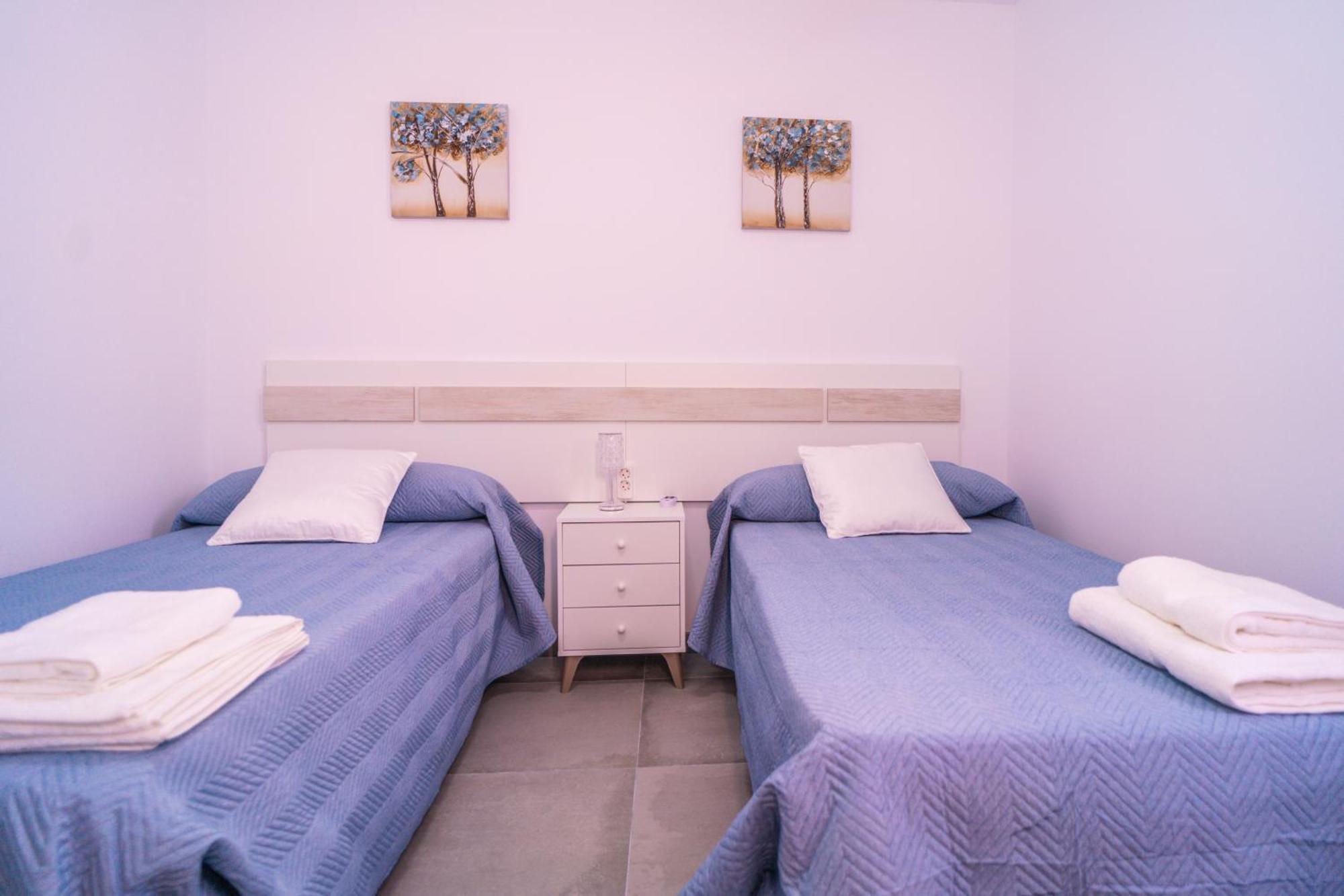 Apartamento Martin Y Maria Ронда Екстер'єр фото