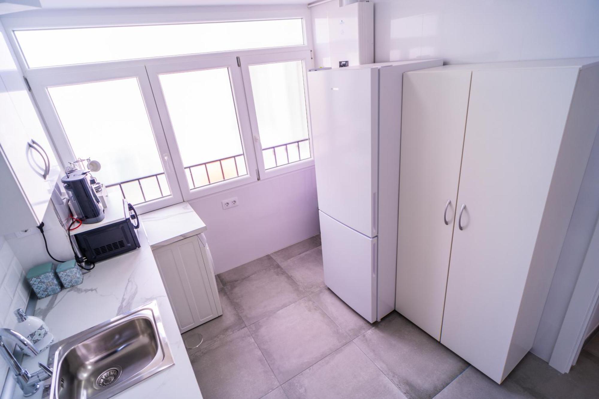 Apartamento Martin Y Maria Ронда Екстер'єр фото