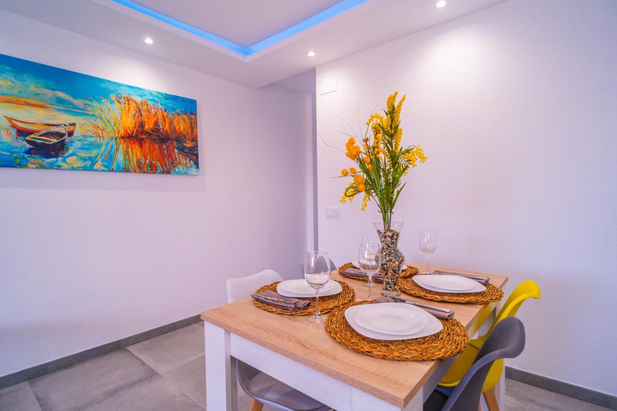 Apartamento Martin Y Maria Ронда Екстер'єр фото