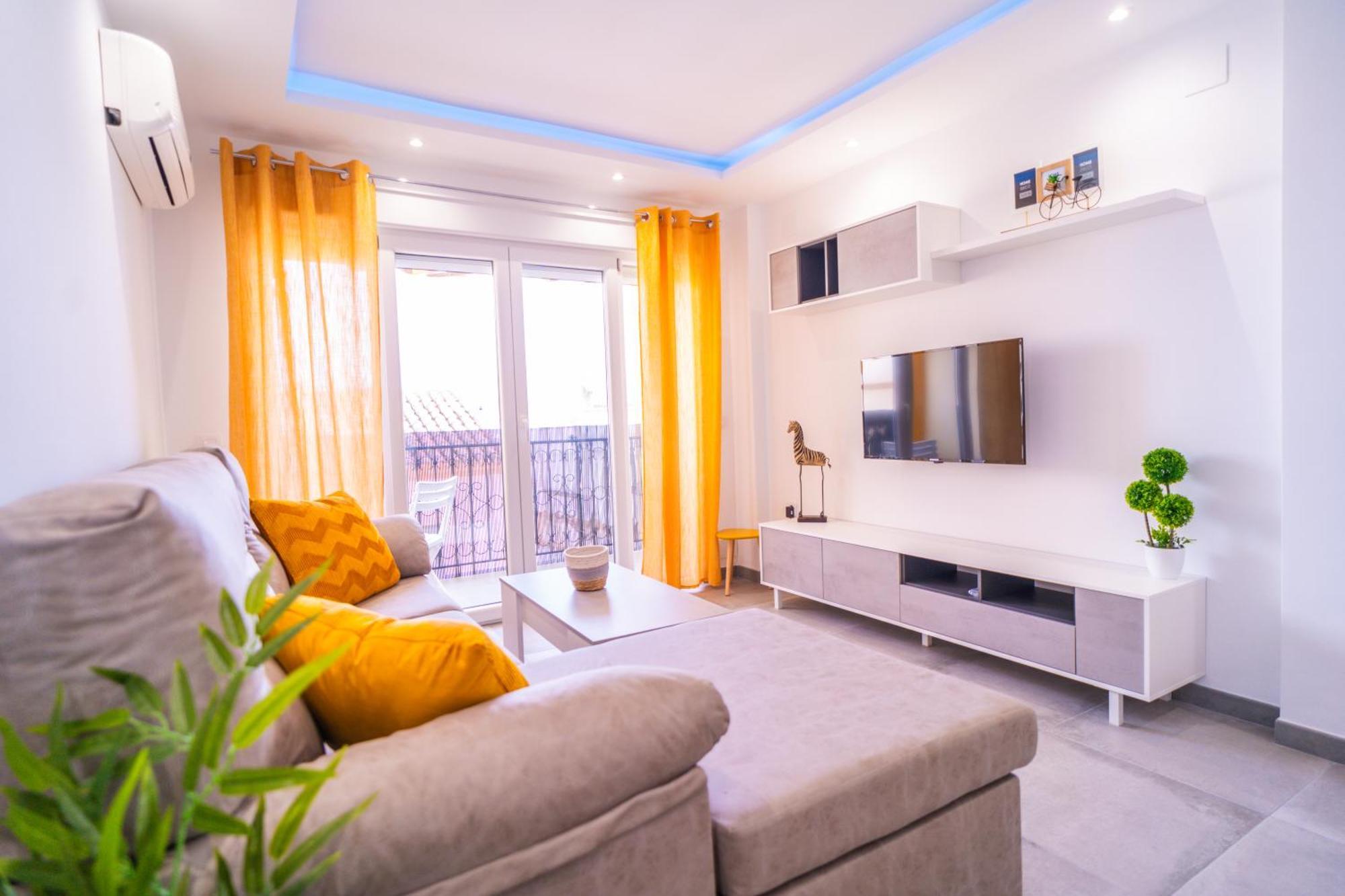 Apartamento Martin Y Maria Ронда Екстер'єр фото