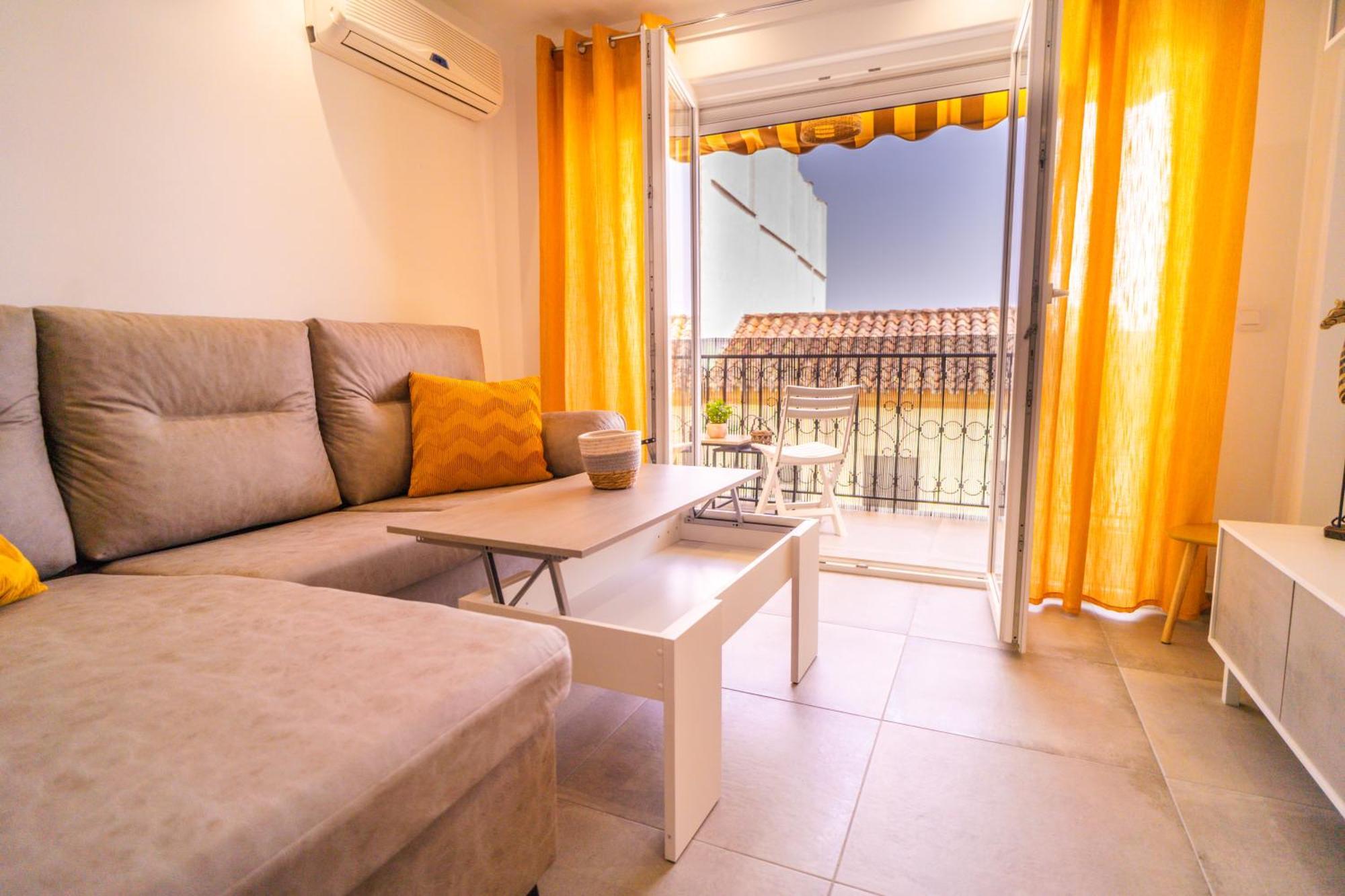 Apartamento Martin Y Maria Ронда Екстер'єр фото
