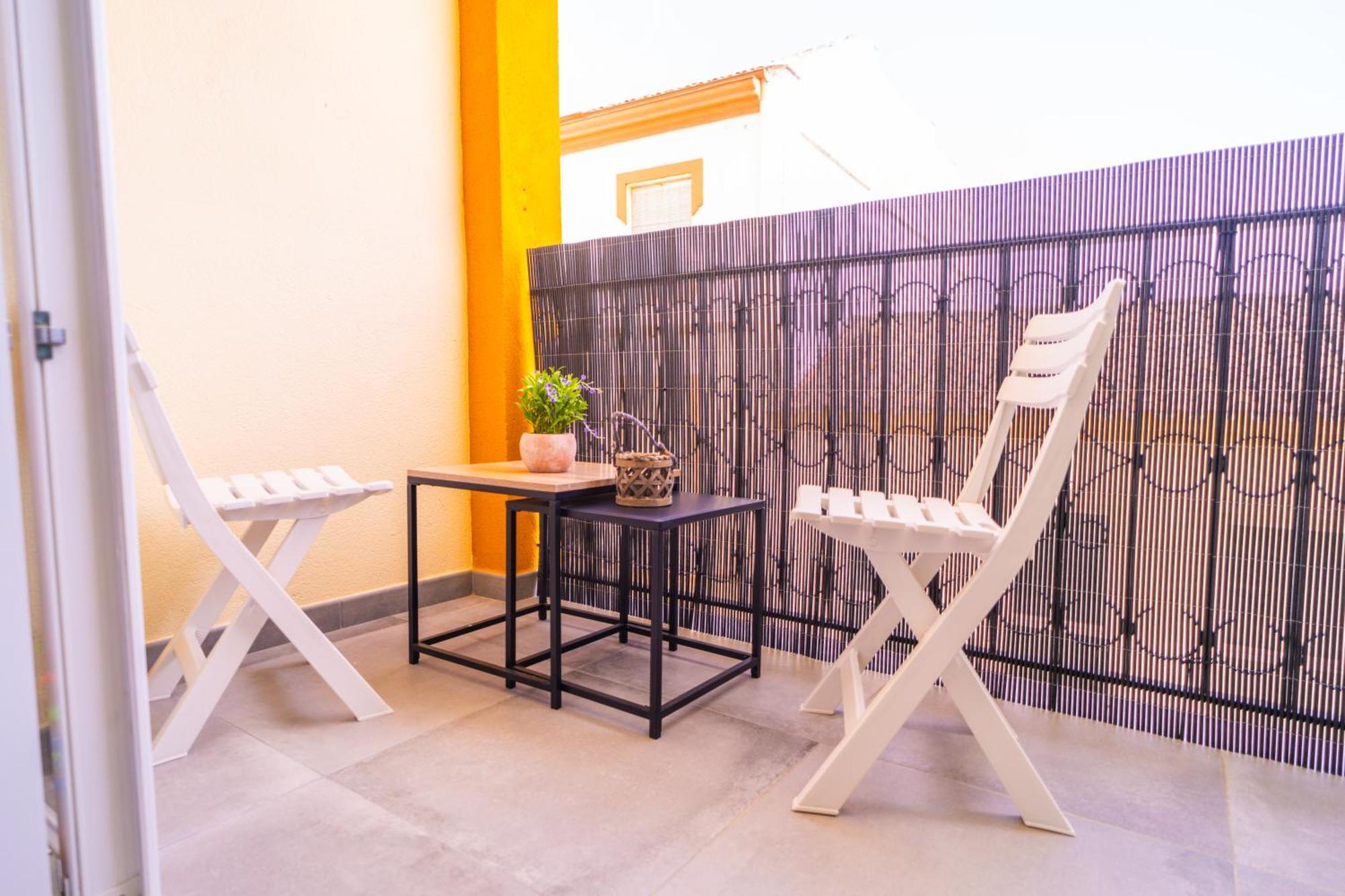 Apartamento Martin Y Maria Ронда Екстер'єр фото