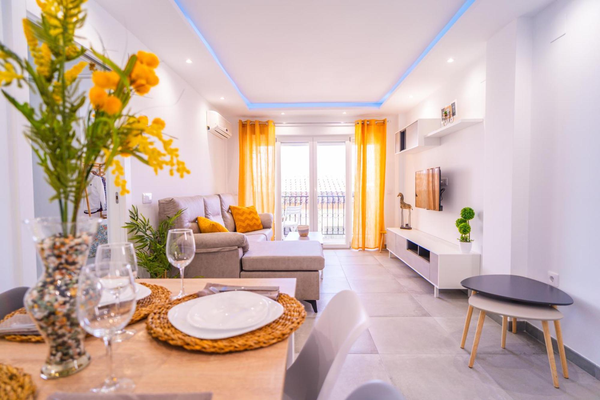 Apartamento Martin Y Maria Ронда Екстер'єр фото